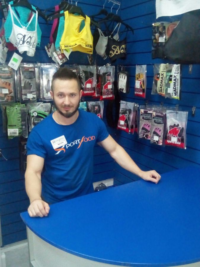 Магазин Спортивного Питания Тор