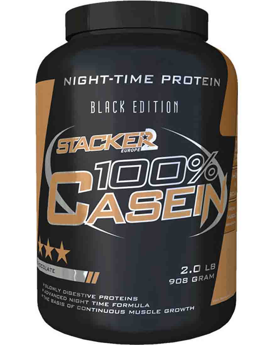 

Протеины Stacker2 Europe 100% Casein 908 гр. шоколад