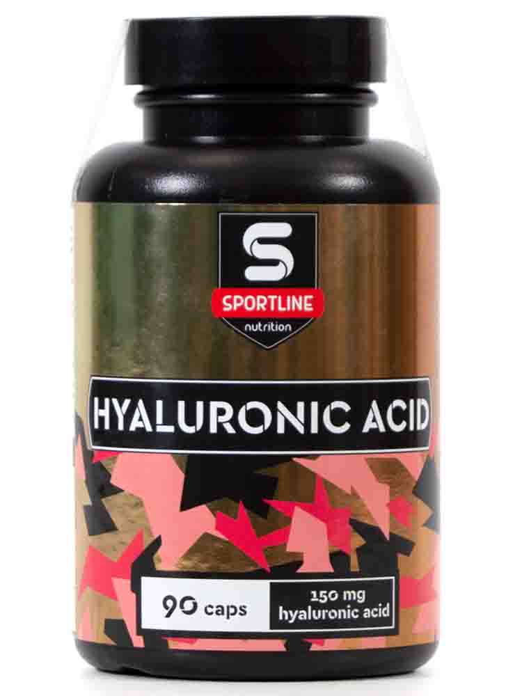 

Витамины и БАДы для суставов Sportline Nutrition Hyaluronic Acid 90 капс.