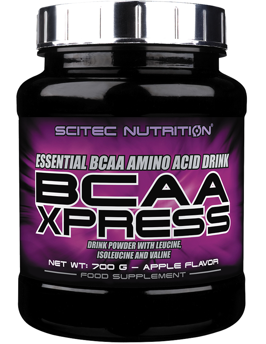 

BCAA Scitec Nutrition BCAA Xpress 700 280 гр. кола-лайм