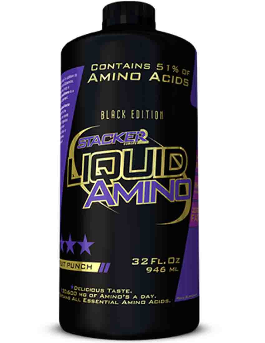 

Аминокислоты Stacker2 Europe Liquid Amino 946 мл апельсин