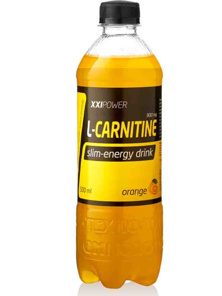 

Напитки XXIPOWER L-Carnitine 900 мг 500 мл. апельсин