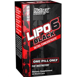 Lipo 6 Black Ultra Concentrate