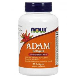 ADAM Softgels Mens Multi ADAM Softgels Mens Multi