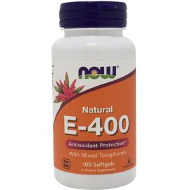 Vitamin E-400 Mixed Tocopherols Vitamin E-400 Mixed Tocopherols