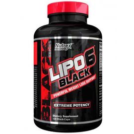 Lipo 6 Black Lipo 6 Black