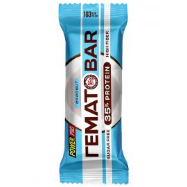 Батончик неглазированный ГематоBAR Батончик неглазированный ГематоBAR
