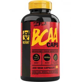 BCAA caps Mutant BCAA caps Mutant