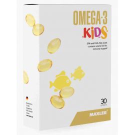 Omega-3 Kids Omega-3 Kids