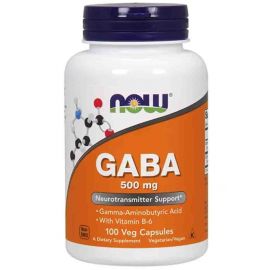 GABA 500 mg + B-6 GABA 500 mg + B-6