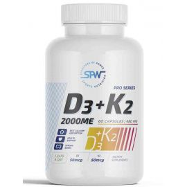 Vitamin D3 2000 ME + К2 50 мкг. Vitamin D3 2000 ME + К2 50 мкг.