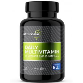 Daily Multivitamin Caps Daily Multivitamin Caps